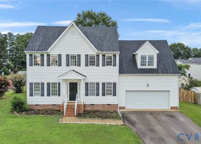 Property at 4221 Hunter Green Ct, Henrico, VA 23294, 4 beds, 2.5 baths