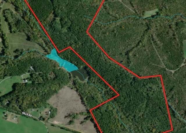 Property at TBD Gills Rd, Powhatan, VA 23139
