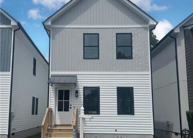 Property at 608 Akron St, Richmond, VA 23222, 3 beds, 2.5 baths