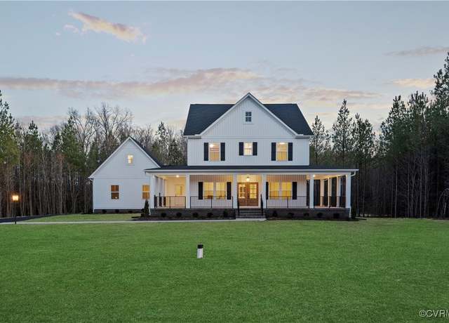 Property at 8610 Leanne Ln, Mechanicsville, VA 23116, 4 beds, 4 baths