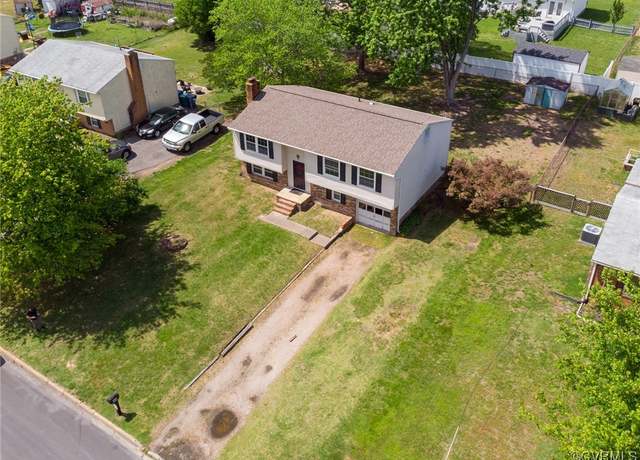 Property at 1904 Bridgewater Dr, Henrico, VA 23228, 3 beds, 1.5 baths