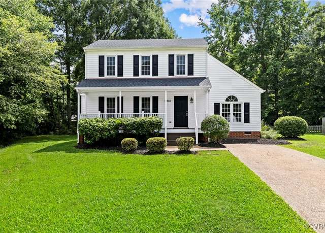 Property at 9912 Oldbern Ct, Chesterfield, VA 23832, 3 beds, 2 baths
