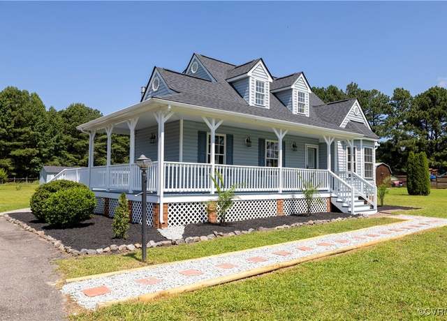 Property at 27000 Greenhead Dr, North Dinwiddie, VA 23805, 3 beds, 2.5 baths