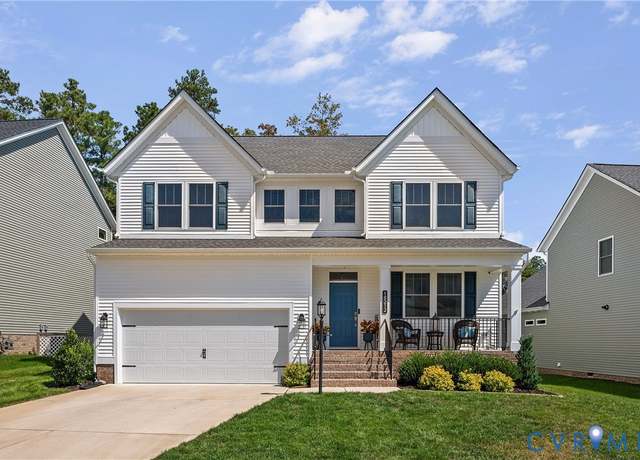 Property at 18212 Jones Run Trl, Moseley, VA 23120, 4 beds, 2.5 baths