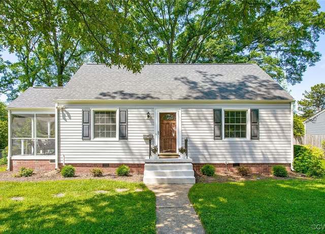 Property at 1710 Devers Rd, Henrico, VA 23226, 3 beds, 2 baths
