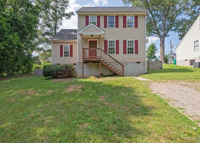 Property at 1014 Pennsylvania Ave, Glen Allen, VA 23060, 4 beds, 2 baths