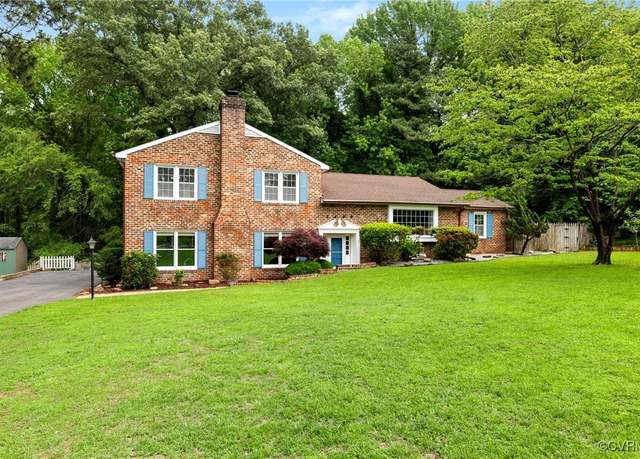 Property at 3449 Cedar Grove Rd, Richmond, VA 23235, 3 beds, 2.5 baths