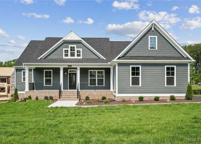 Property at 4173 Tuckmar Pond Dr, Moseley, VA 23120, 4 beds, 3.5 baths