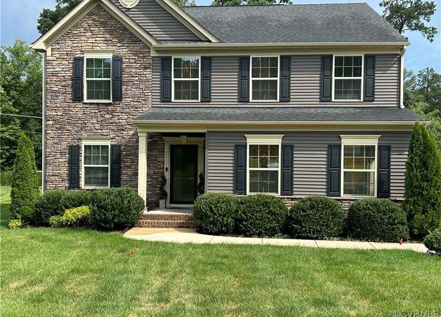Property at 4331 Ganymede Dr, Chester, VA 23831, 4 beds, 2.5 baths