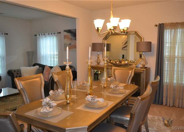 Property at 4331 Ganymede Dr, Chester, VA 23831, 4 beds, 2.5 baths