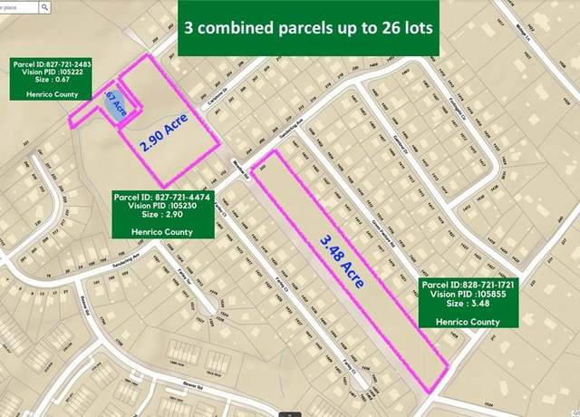 Property at 203 Meadow Rd, Sandston, VA 23150