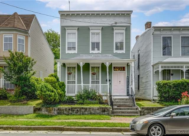 Property at 1111 N 23rd St, Richmond, VA 23223, 3 beds, 2.5 baths