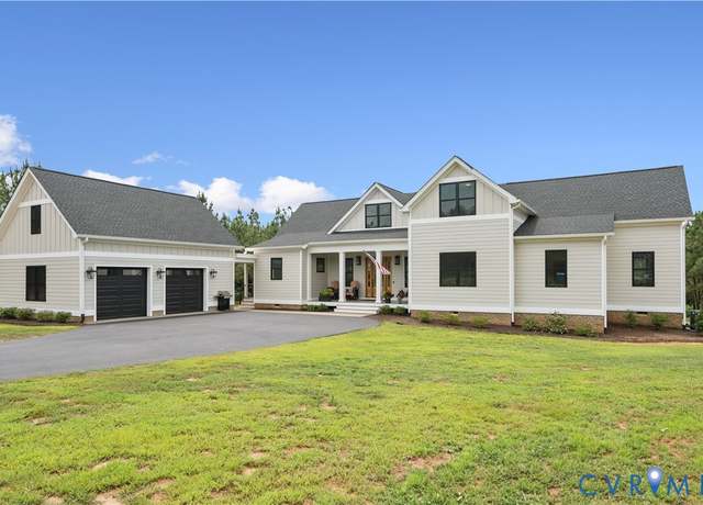 Property at 1551 Smokey Ridge Rd, Maidens, VA 23102, 4 beds, 3.5 baths