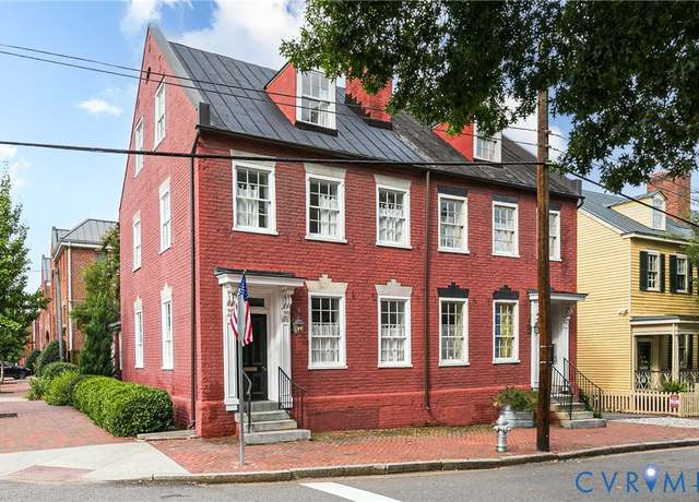Property at 1815 E Grace St, Richmond, VA 23223, 2 beds, 2.5 baths