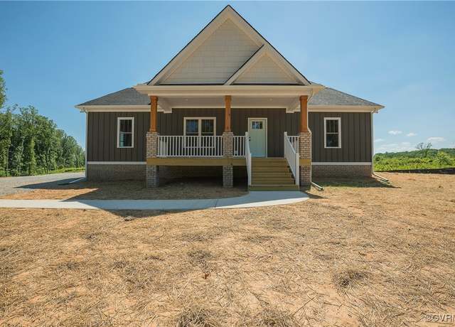 Property at Lot 2 Robertson Town Rd, Bumpass, VA 23024, 3 beds, 2 baths