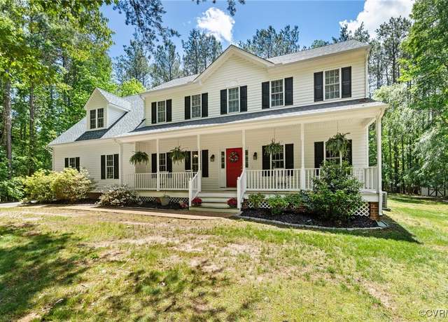 Property at 2665 Dorset Meadows Dr, Powhatan, VA 23139, 4 beds, 2.5 baths