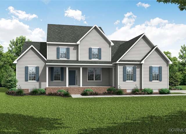 Property at 465 Glenmore Ln, Keswick, VA 22947, 4 beds, 2.5 baths