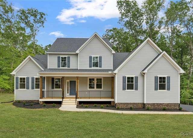 Property at 465 Glenmore Ln, Keswick, VA 22947, 4 beds, 2.5 baths