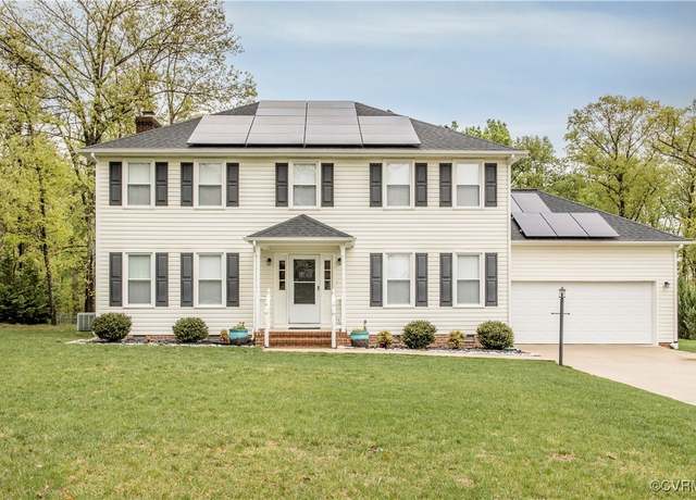 Property at 616 Rebel Ridge Rd, Chesterfield, VA 23834, 5 beds, 3.5 baths