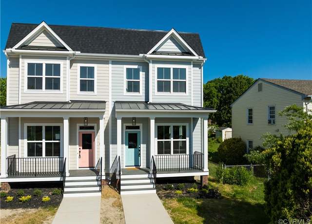 Property at 902 1/2 N 29th St, Richmond, VA 23223, 4 beds, 3 baths
