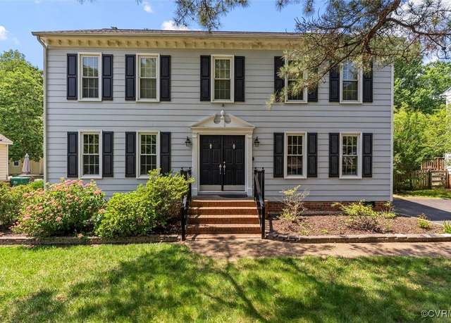 Property at 1504 Wood Grove Cir, Henrico, VA 23238, 4 beds, 2.5 baths