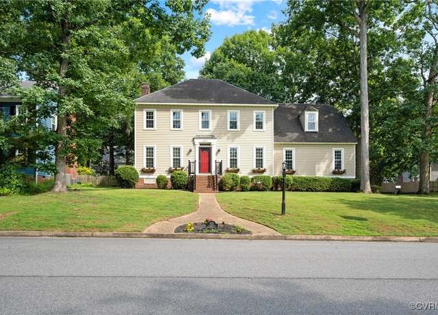 Property at 2801 Aspinwald Dr, Henrico, VA 23233, 4 beds, 2.5 baths