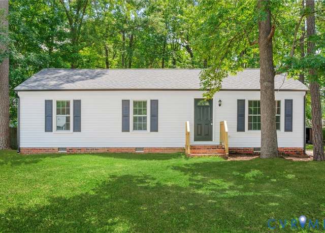 Property at 5607 English Setter Ct, Chesterfield, VA 23237, 3 beds, 2 baths
