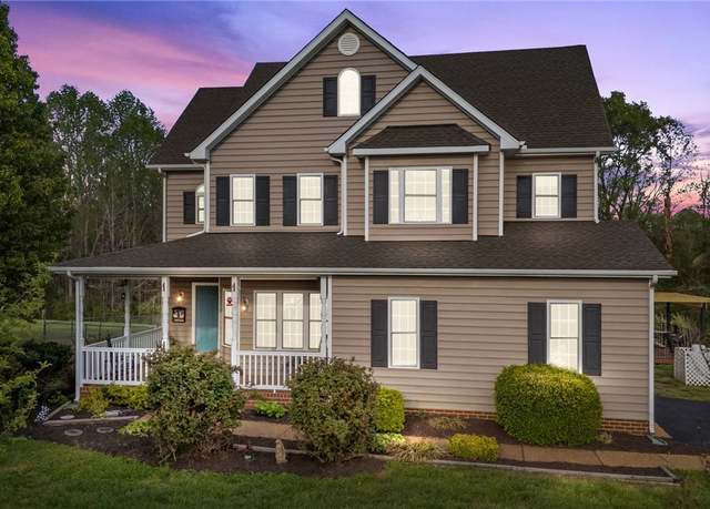Property at 10011 Loblolly Ter, Amelia, VA 23002, 5 beds, 2.5 baths