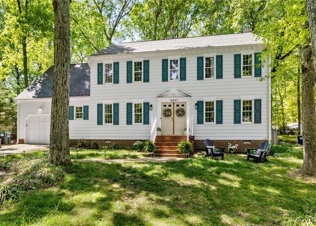 Property at 12907 Ashtree Rd, Midlothian, VA 23114, 4 beds, 2.5 baths
