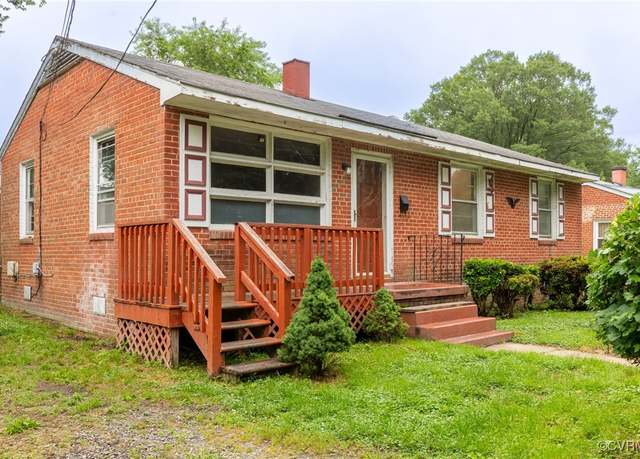 Property at 4 W Jerald St, Henrico, VA 23075, 2 beds, 1 bath