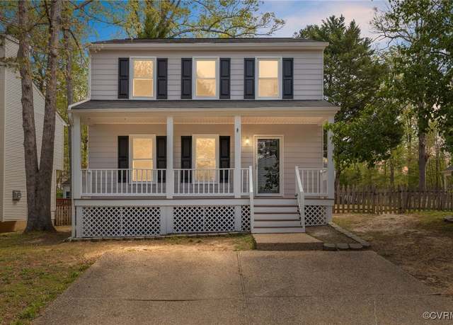 Property at 7841 Halyard Ct, Chesterfield, VA 23832, 3 beds, 1.5 baths