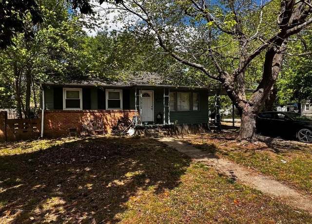 Property at 2235 N Whitehill Dr, Petersburg, VA 23803, 3 beds, 1 bath