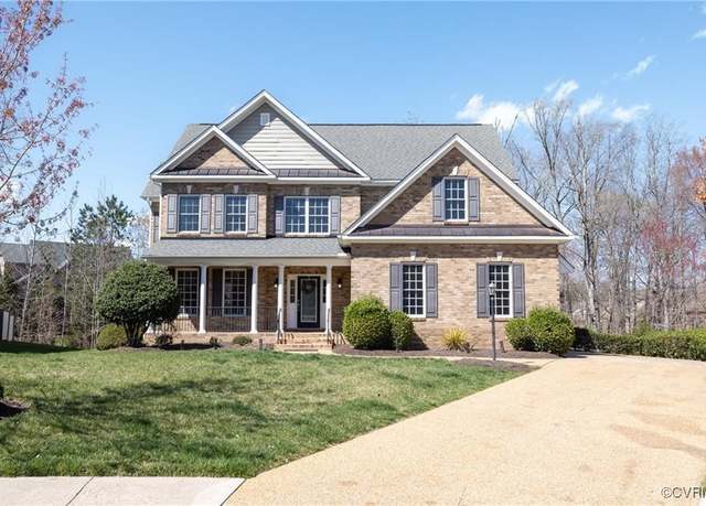 Property at 3712 Edenfield Rd, Midlothian, VA 23113, 4 beds, 3.5 baths