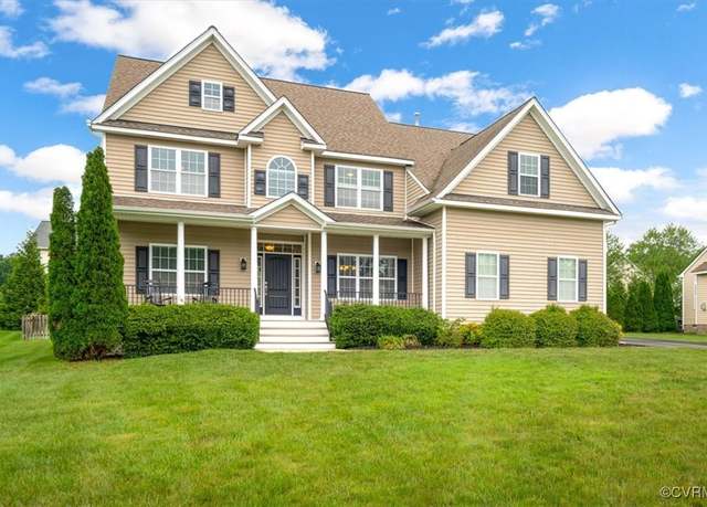 Property at 15306 Willow Hill Ln, Chesterfield, VA 23832, 6 beds, 3.5 baths