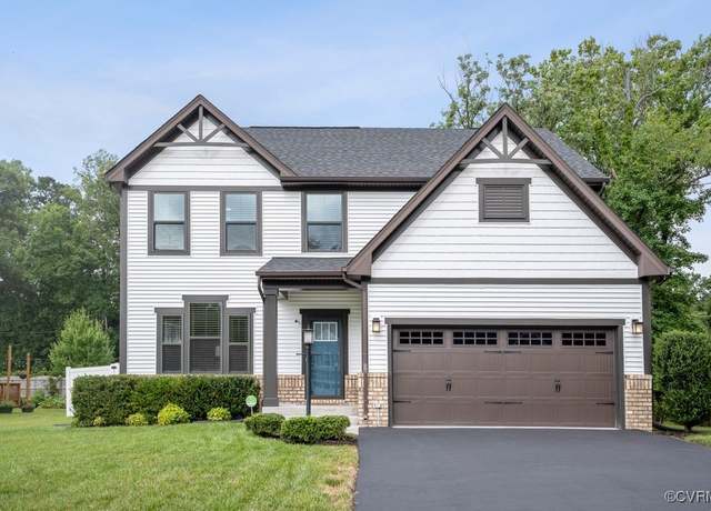 Property at 1825 Pemberton Ridge Ct, Henrico, VA 23238, 4 beds, 2.5 baths