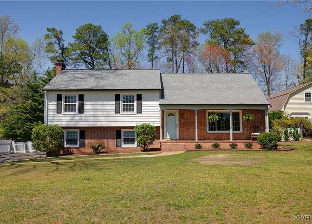 Property at 9770 Tuxford Rd, Richmond, VA 23236, 4 beds, 2.5 baths