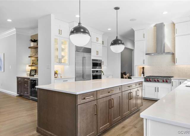 Property at 8900 Burkhart Dr, Henrico, VA 23229, 6 beds, 5 baths