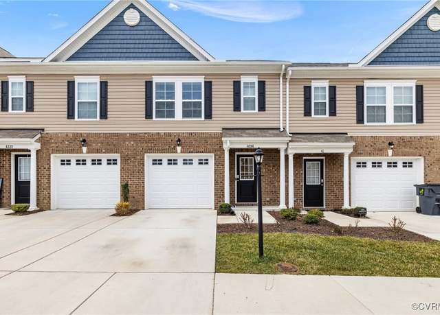 Property at 4334 Kidsgrove Rd, Henrico, VA 23231, 3 beds, 2.5 baths
