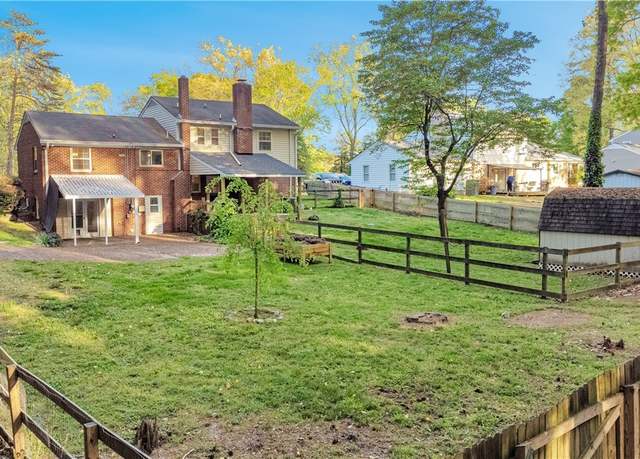 Property at 1108 Hybla Rd, North Chesterfield, VA 23236, 4 beds, 3 baths