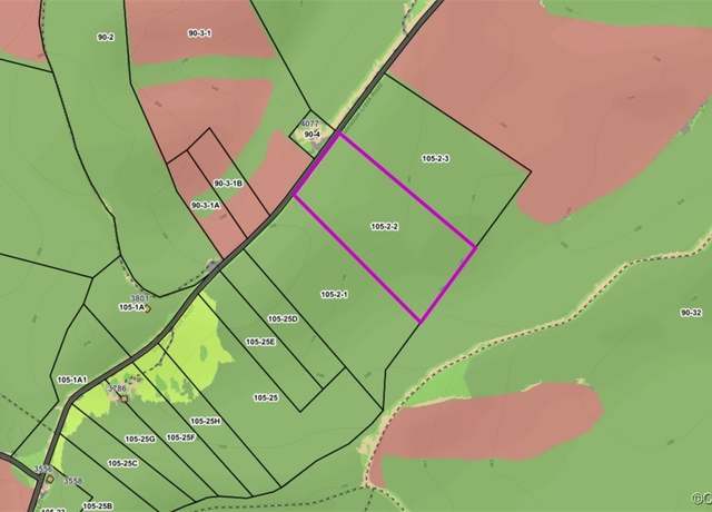 Property at 0 Meadow Creek Rd, Buckingham, VA 24599