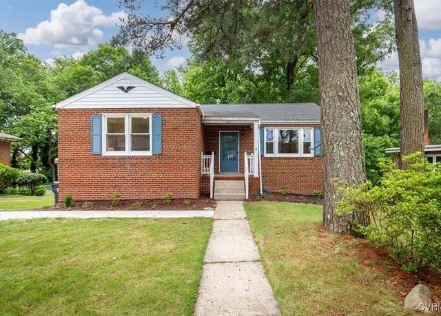 Property at 205 Crestwood Dr, Colonial Heights, VA 23834, 5 beds, 2 baths
