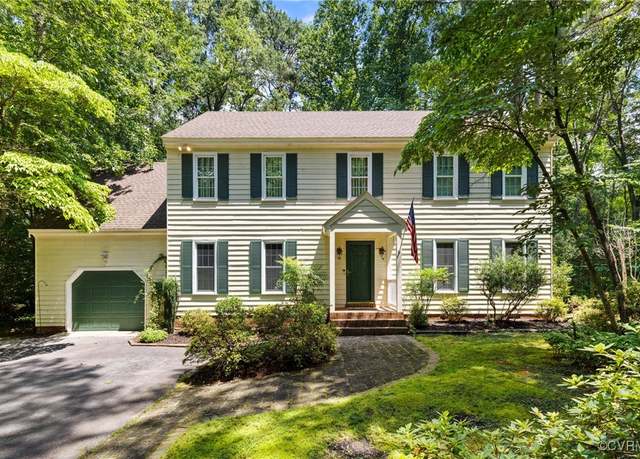 Property at 4018 Timber Ridge Rd, Chesterfield, VA 23112, 4 beds, 2.5 baths