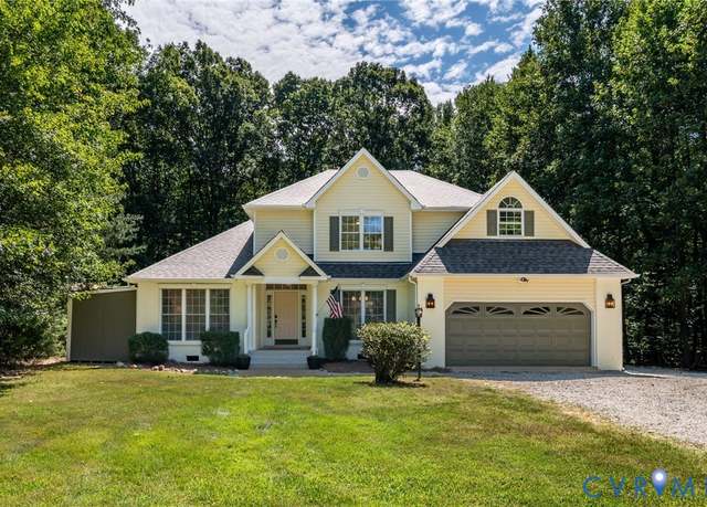 Property at 2620 Academy Rd, Powhatan, VA 23139, 4 beds, 2.5 baths