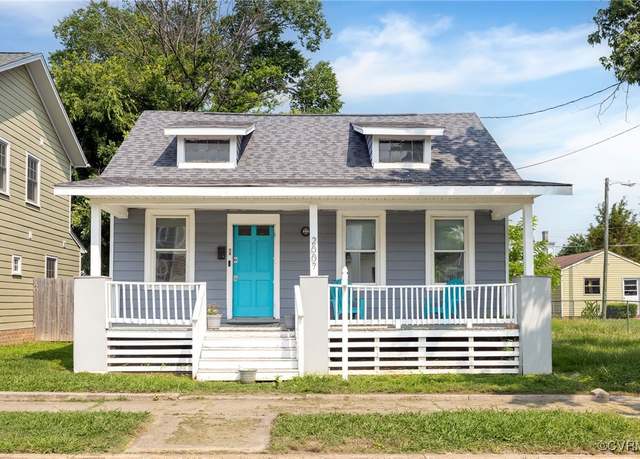 Property at 2007 Albany Ave, Richmond, VA 23224, 3 beds, 1 bath