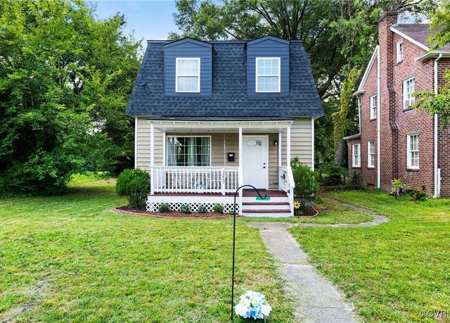 Property at 3220 Carolina Ave, Richmond, VA 23222, 4 beds, 2.5 baths