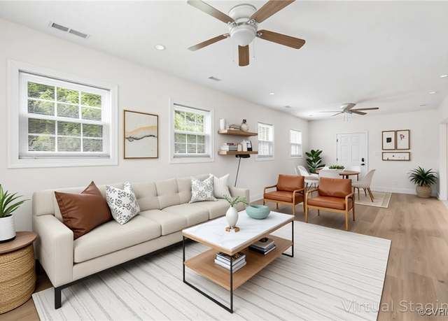 Property at 3220 Carolina Ave, Richmond, VA 23222, 4 beds, 2.5 baths