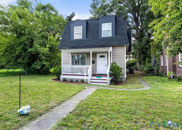 Property at 3220 Carolina Ave, Richmond, VA 23222, 4 beds, 2.5 baths