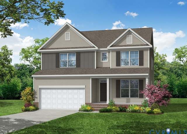 Property at 2501 Forget Me Not Ln, Glen Allen, VA 23060, 6 beds, 4 baths