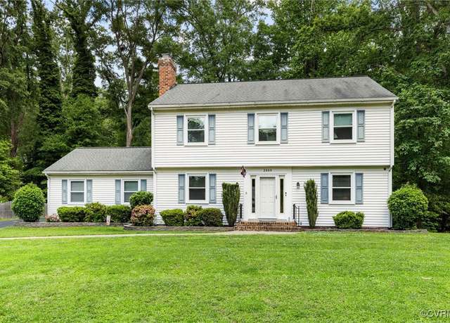 Property at 2009 Surreywood Ct, North Chesterfield, VA 23235, 4 beds, 2.5 baths