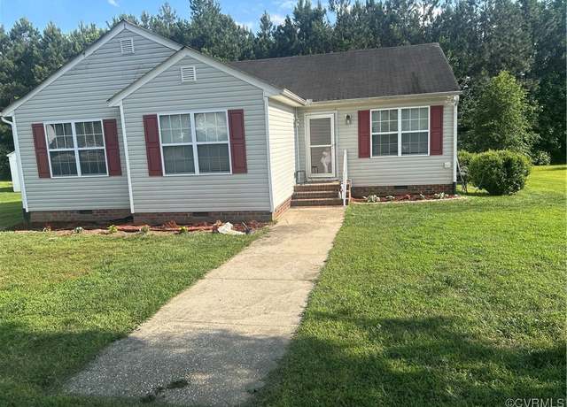Property at 109 South St, Highland Springs, VA 23075, 3 beds, 2 baths